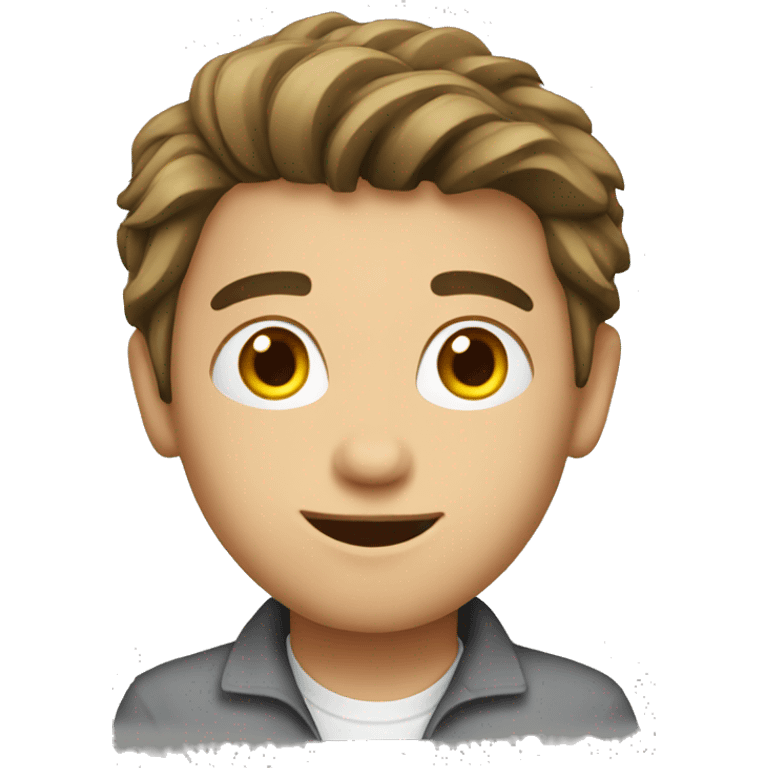 Young Male Docto emoji