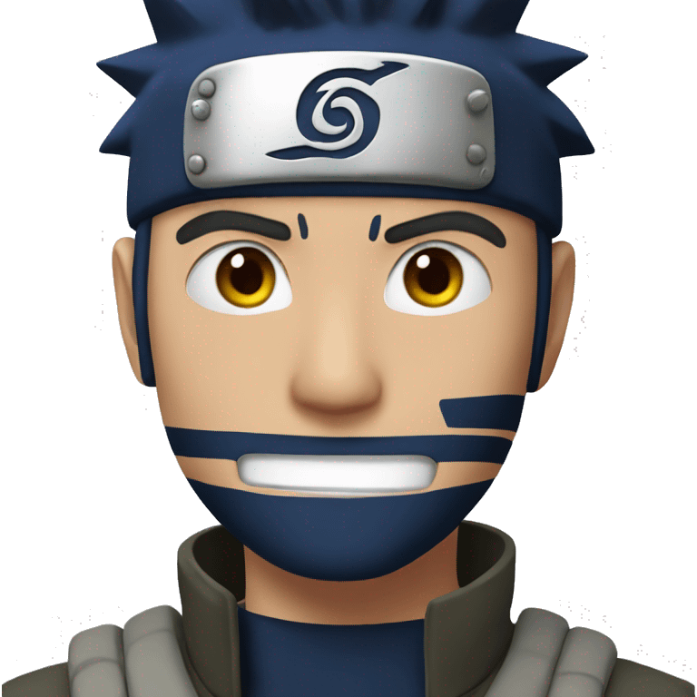 naruto emoji