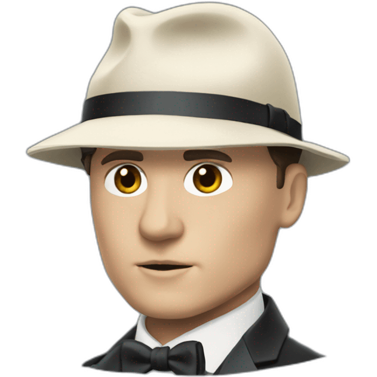 Tommy Shelby emoji