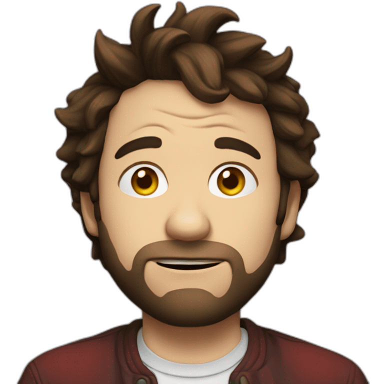 Charlie day emoji