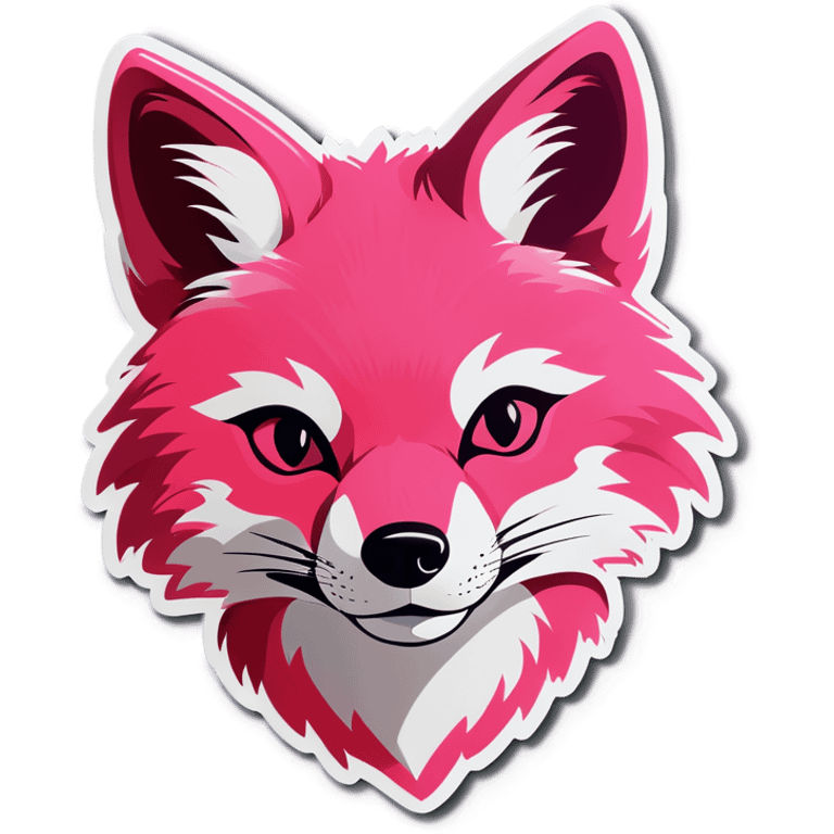 pink foxx emoji