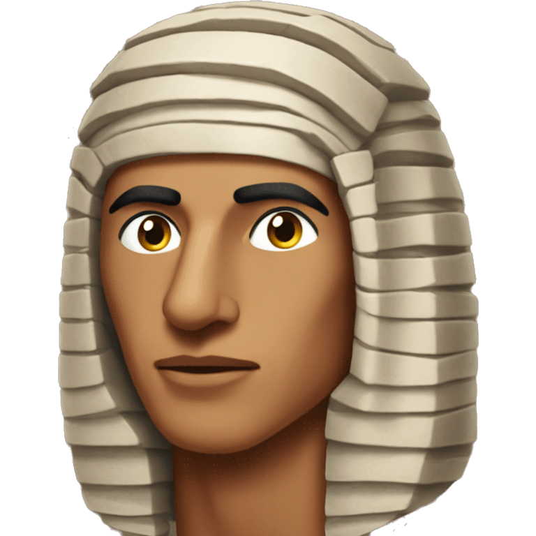 Rishi Sunak ancient Egyptian mummy emoji