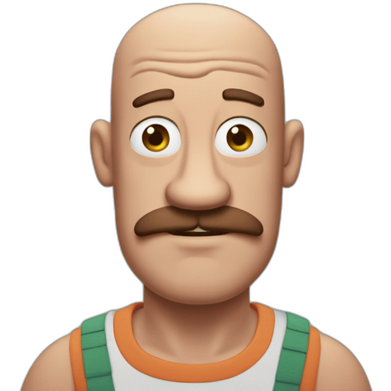 uncle grandpa emoji