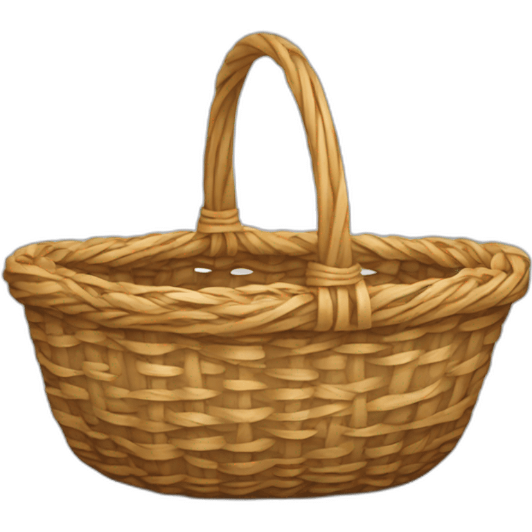 Basket emoji