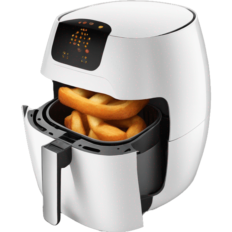 Airfryer emoji