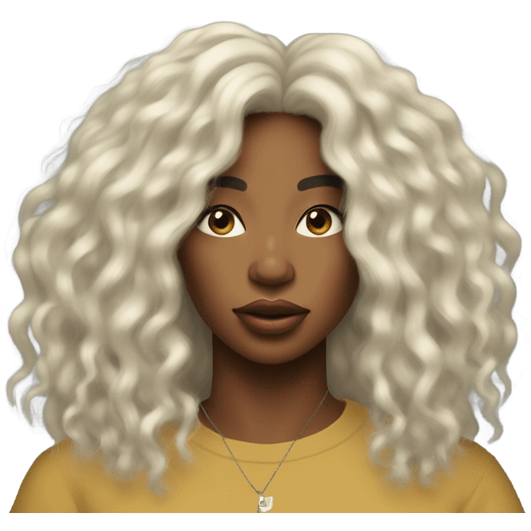 Sza emoji