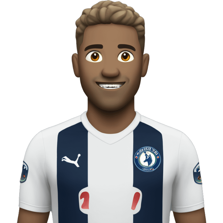 Preston North End winning the premier league emoji