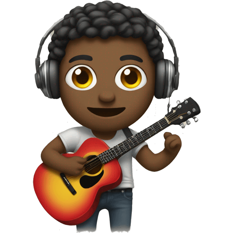 Music lover emoji