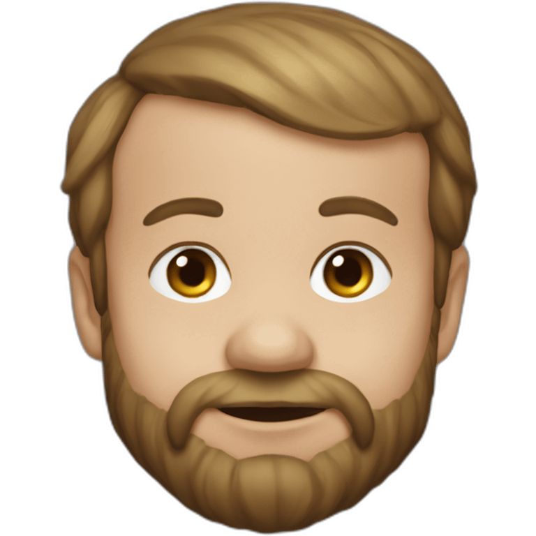 Dwarf macron emoji