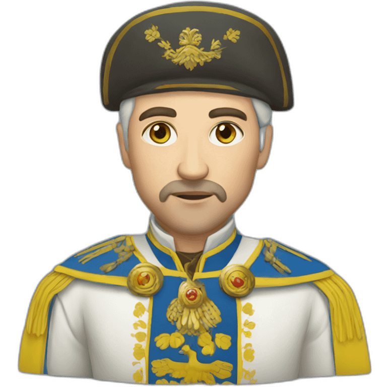 ukrainian history emoji