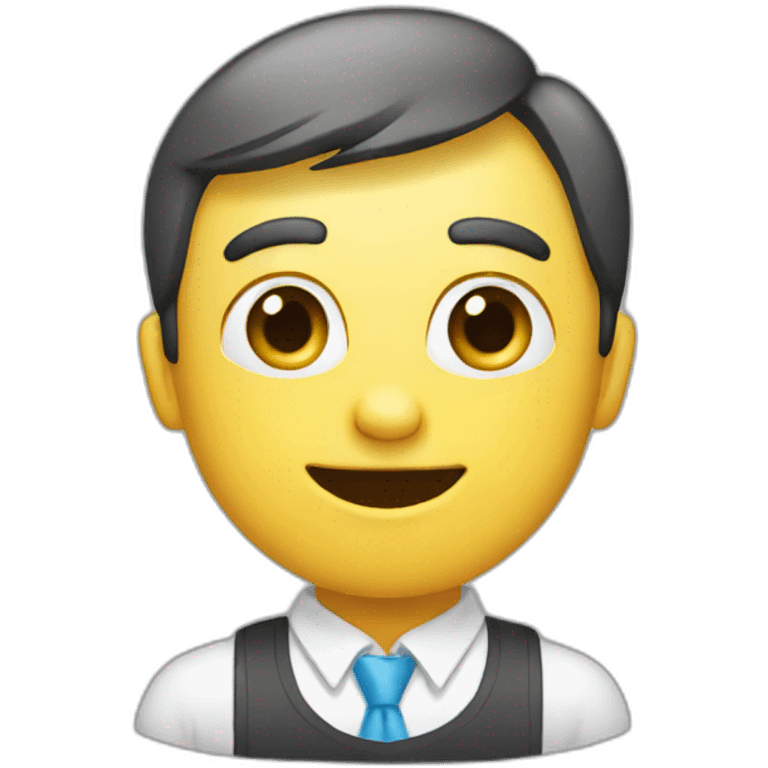 marketing business emoji