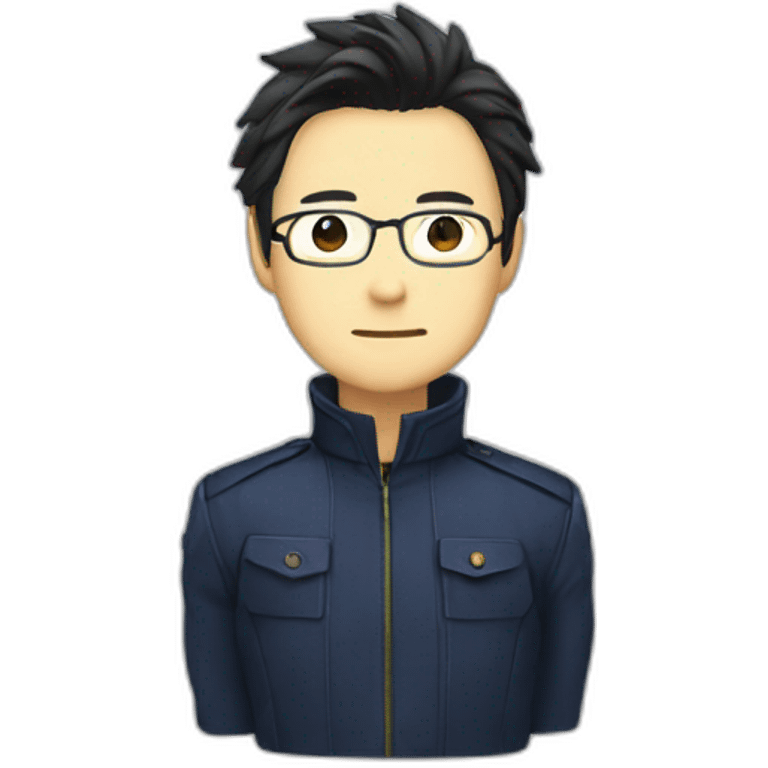 Gojo satoru emoji