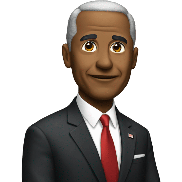 President  emoji