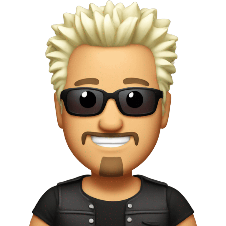 Guy fieri  emoji