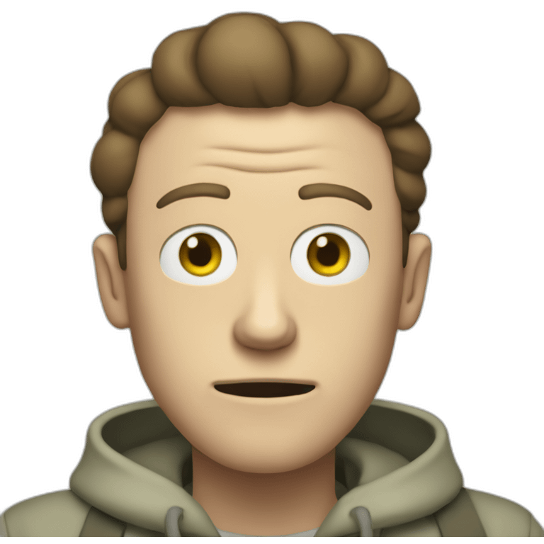 Morty Smith emoji