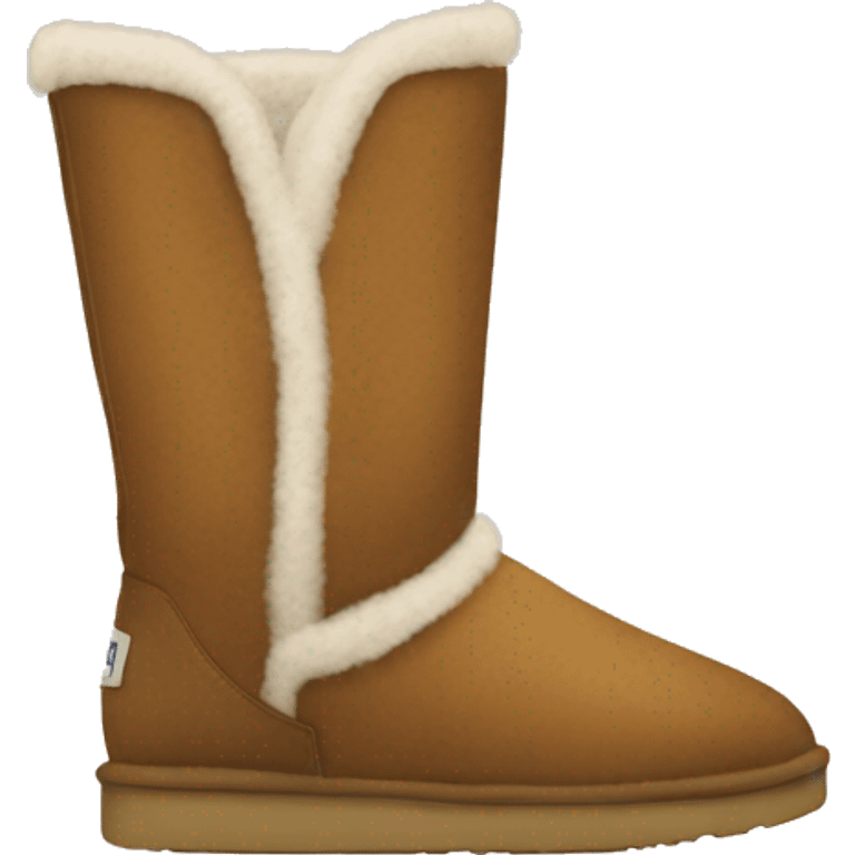 Uggs emoji