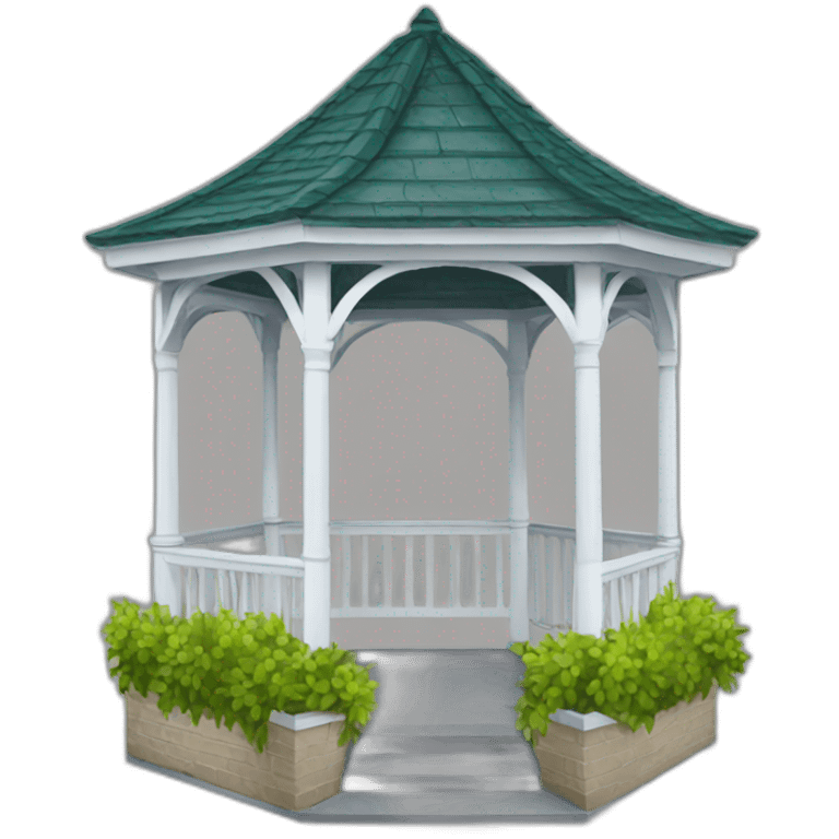 gazebo emoji