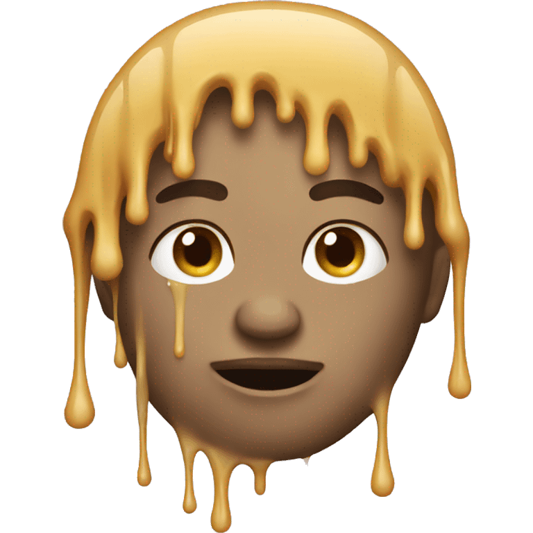 drippy emoji