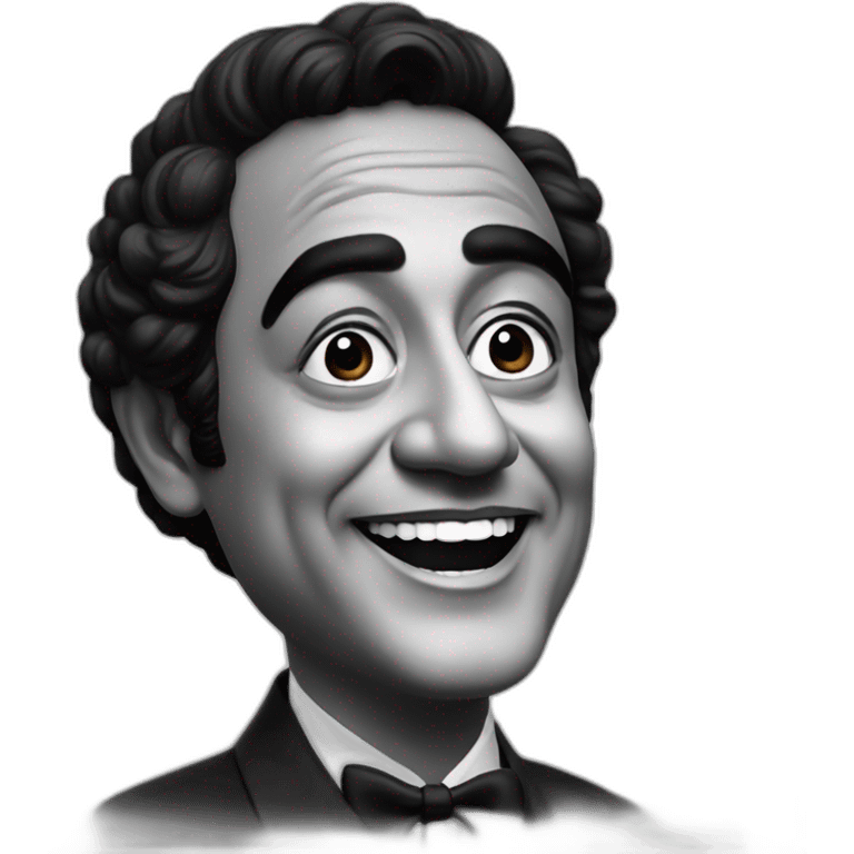 Kishore Kumar  emoji