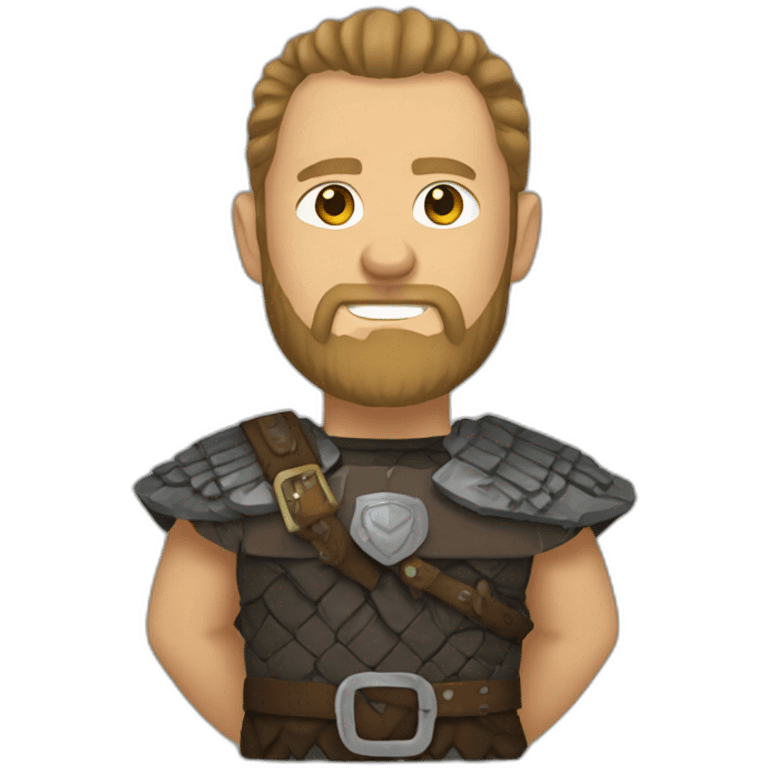 Ragnar Lothbrok emoji