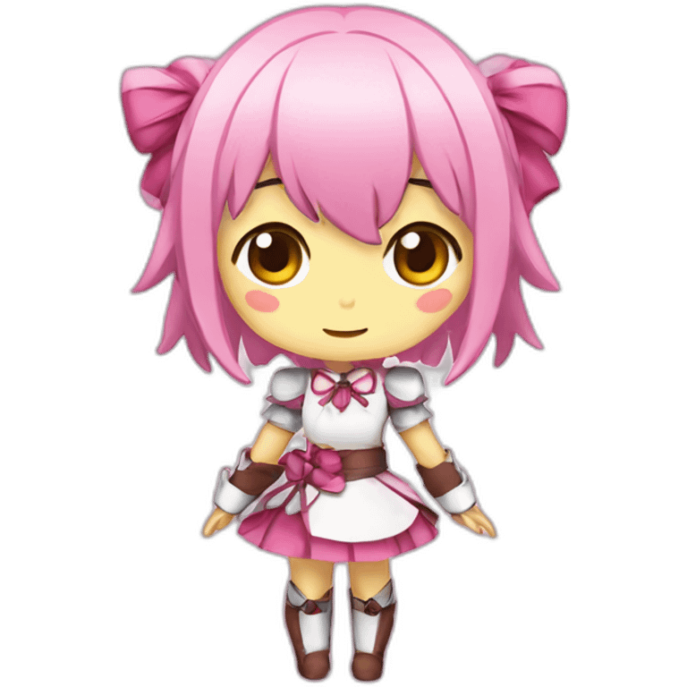 Madoka emoji