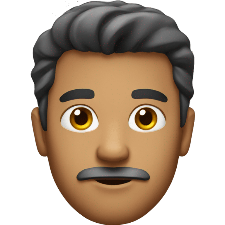 Man emoji