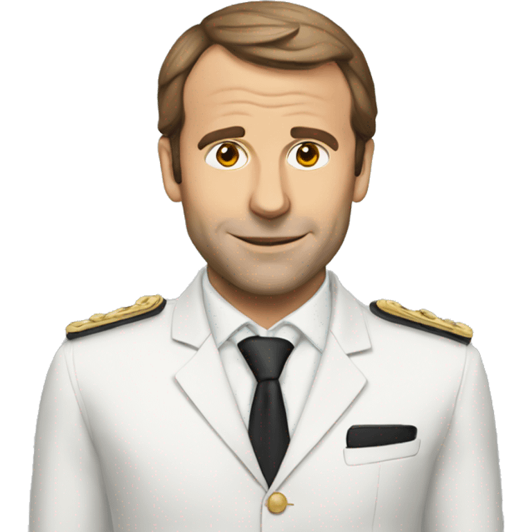 MACRON emoji