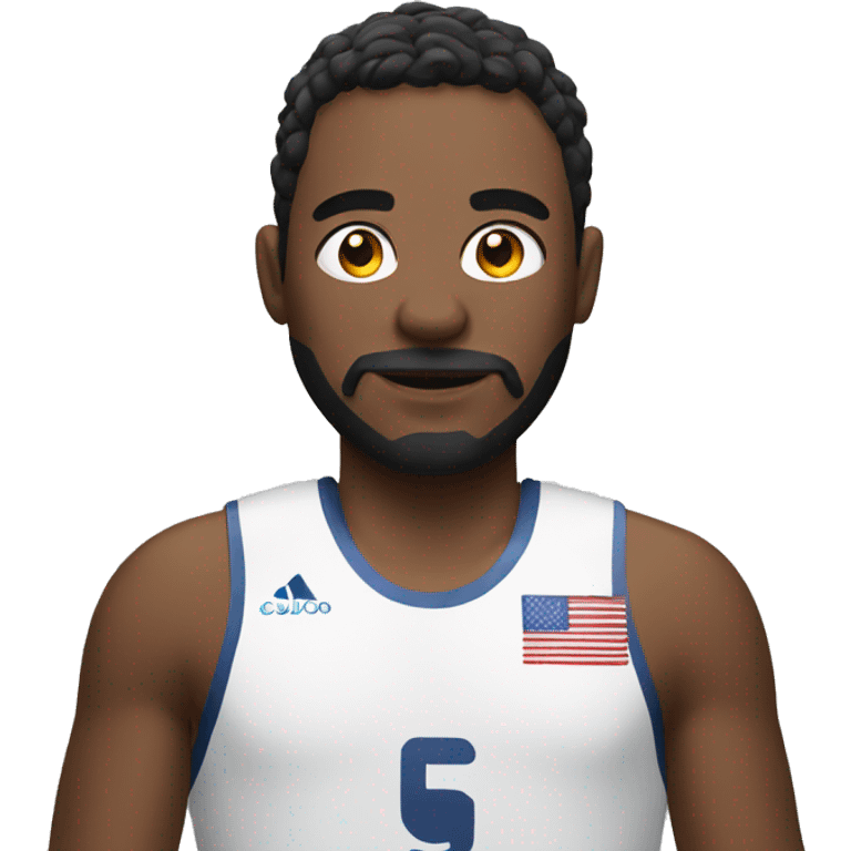 Olympic shooter emoji