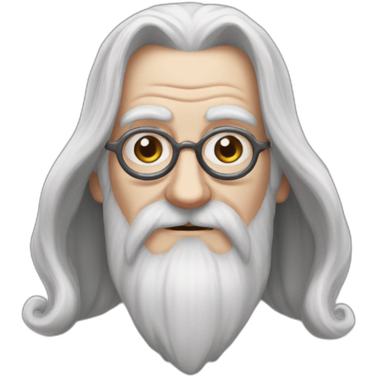 albus dumbledore emoji