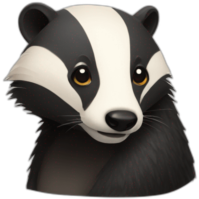 badger emoji