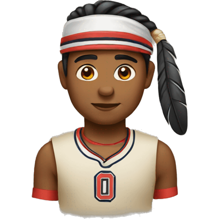 Indians emoji