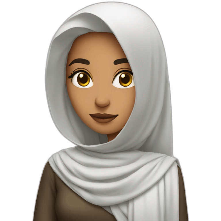 saudi-girl emoji