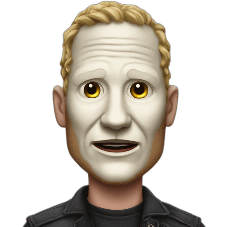 corey taylor is an opera singer emoji