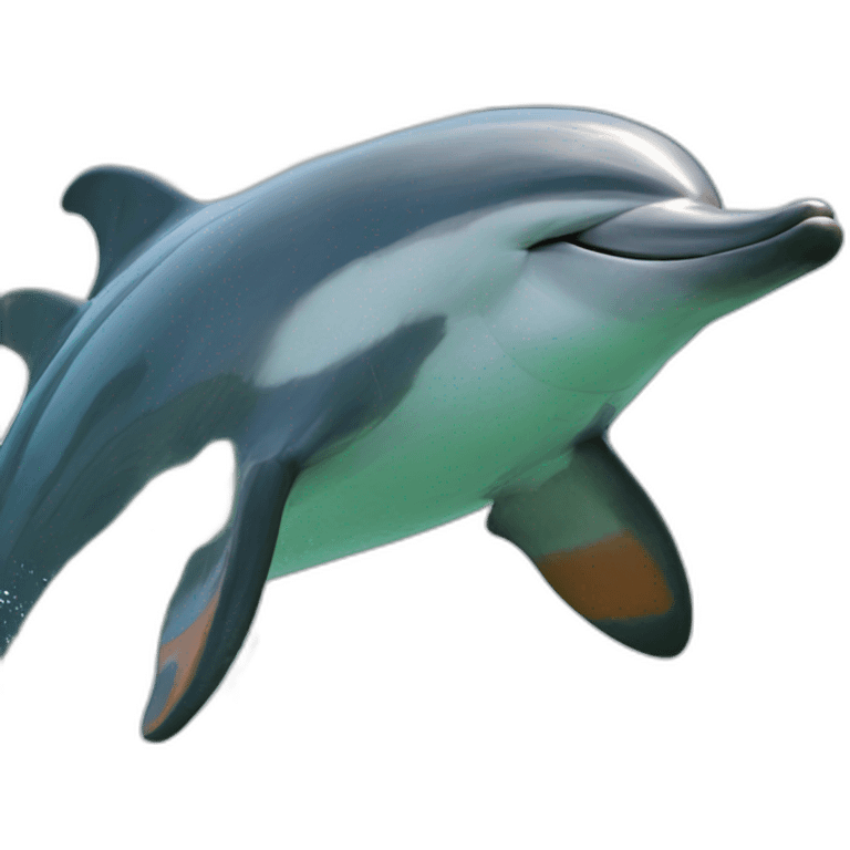 Dauphins emoji