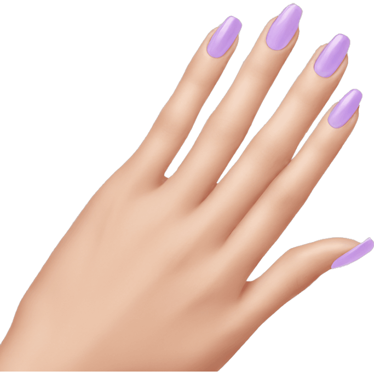 manicure emoji