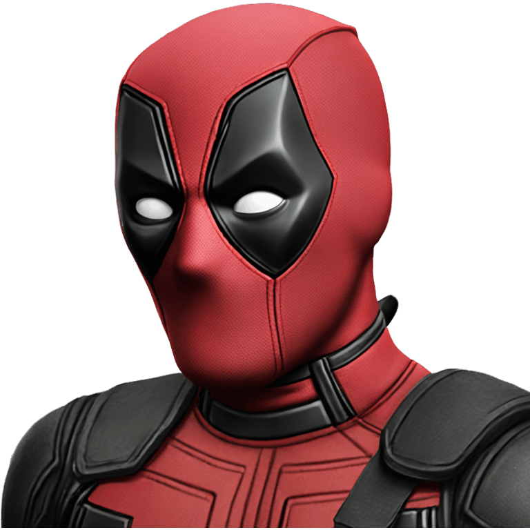 deadpool emoji