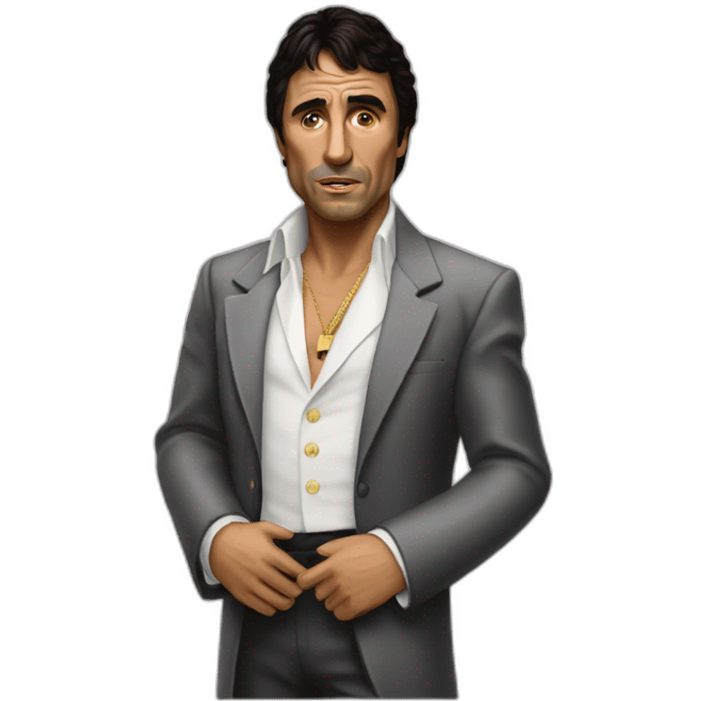 tony montana emoji