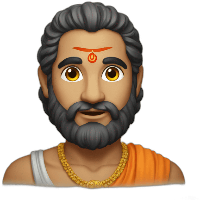 Jai shree ram emoji