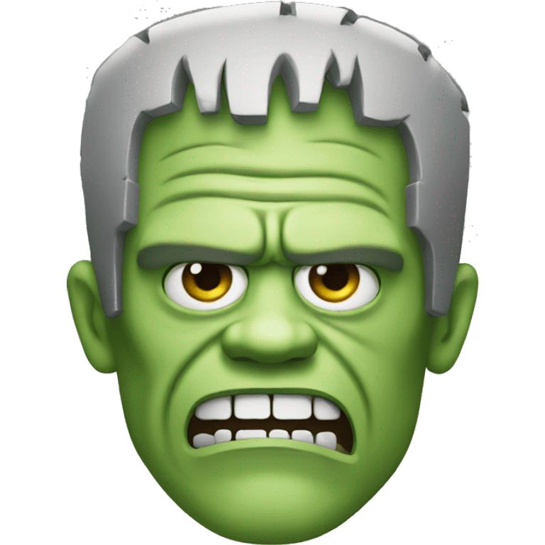 frankenstein emoji