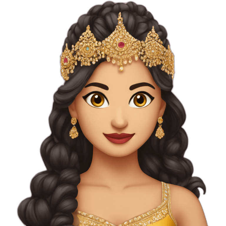 Avneet kaur emoji