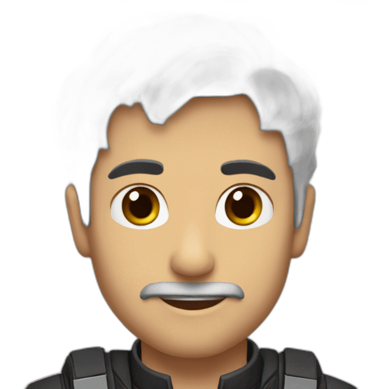 Ferid Korhan emoji