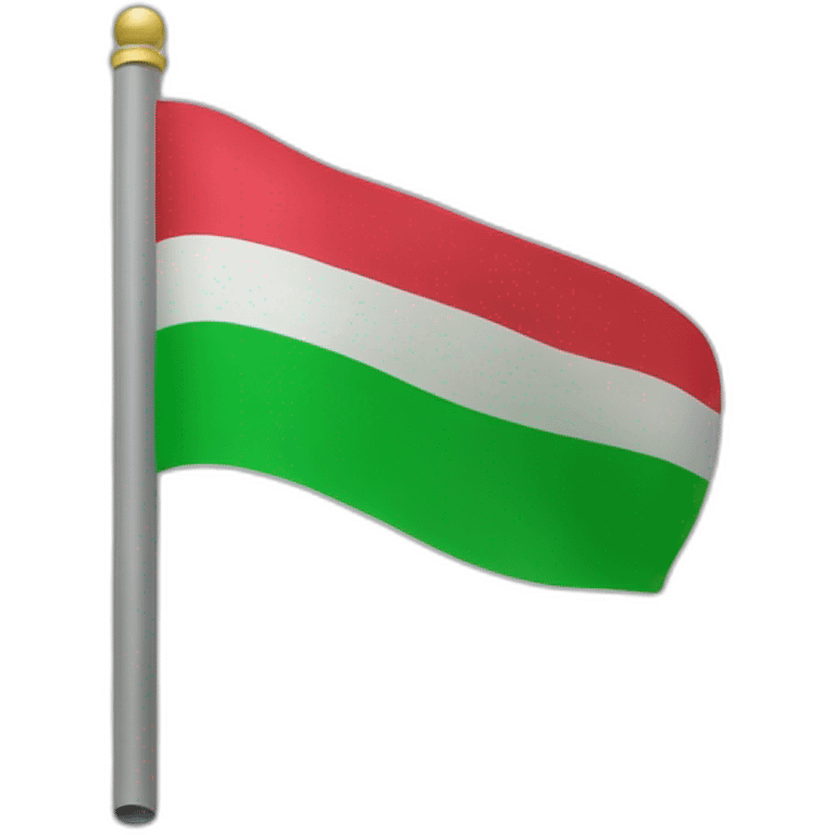 Chechnya flag emoji