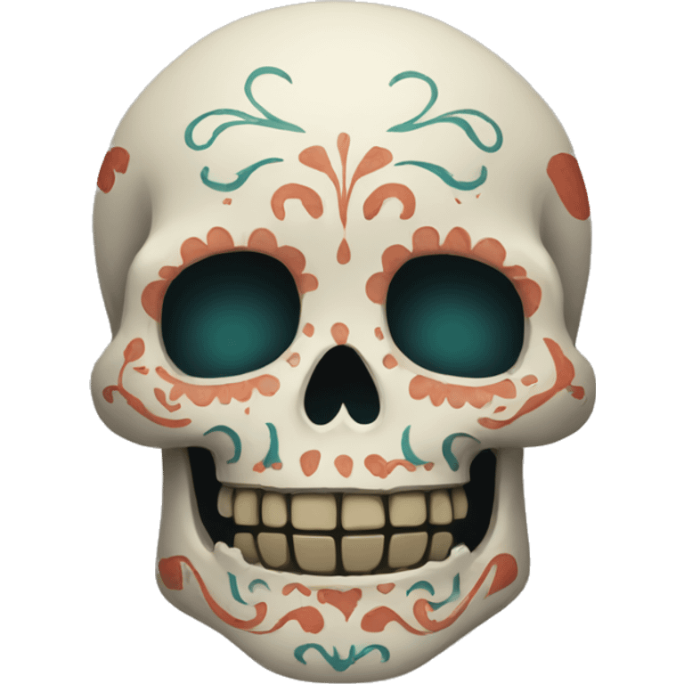 Calavera emoji