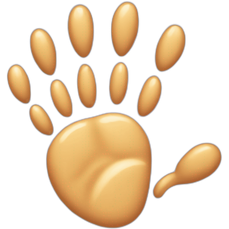 cat-paw-print-claws emoji