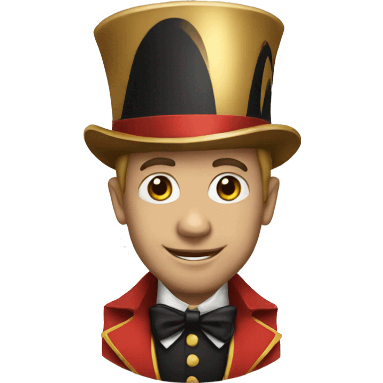 Ringmaster emoji