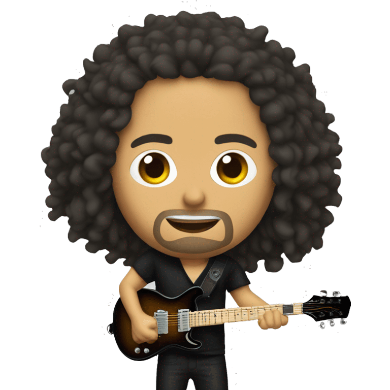 kirk hammett emoji