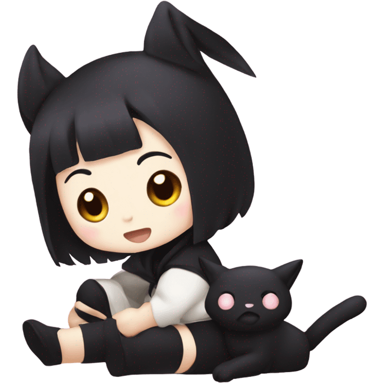 kuromi  emoji