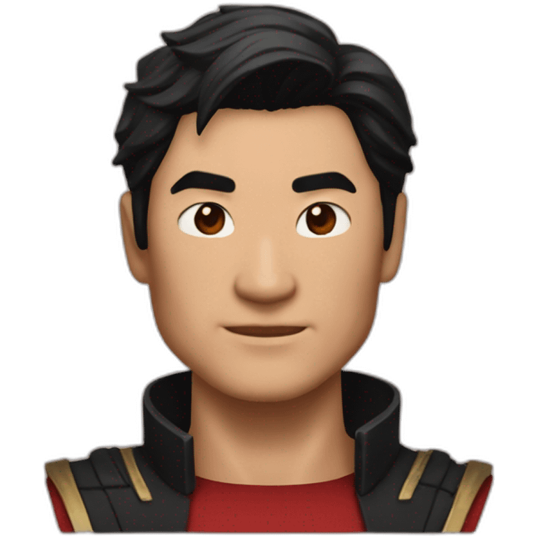 Shang-Chi marvel emoji emoji