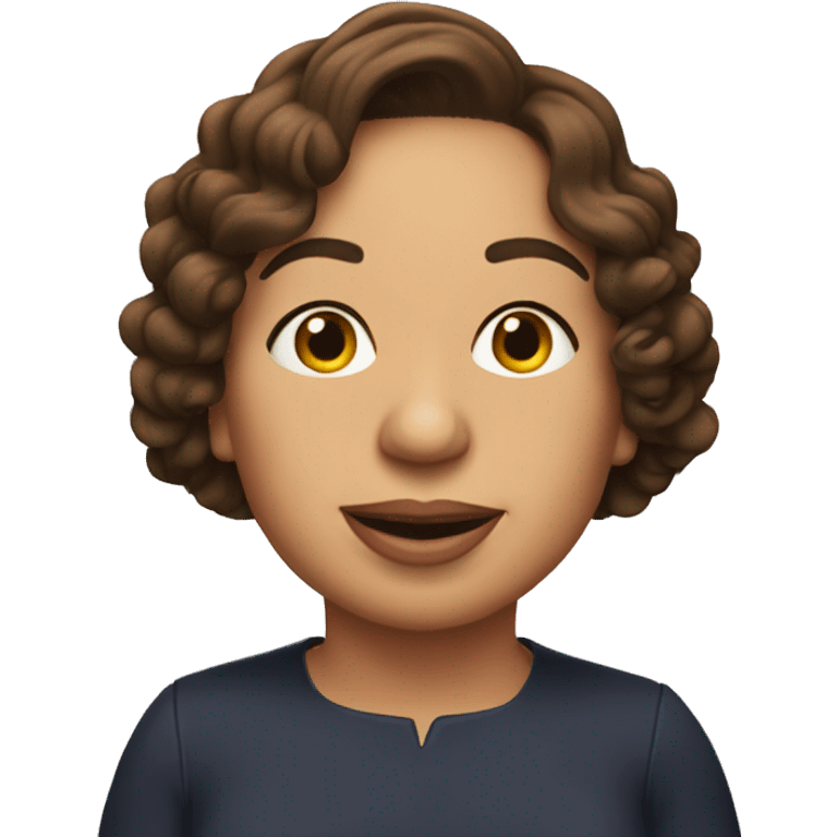 Maya rudolph emoji