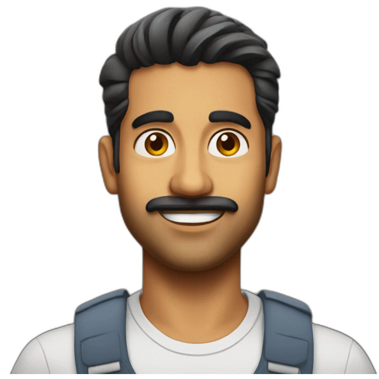 Uday shetty emoji